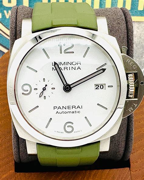 panerai luminor marina investment.